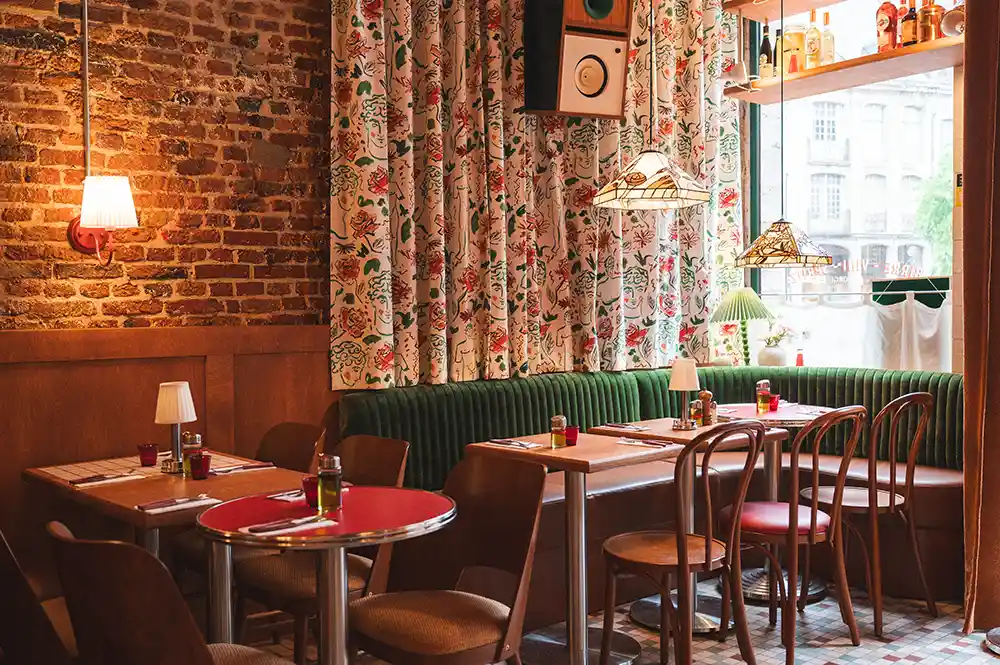 Restaurant Italien Posto Lille