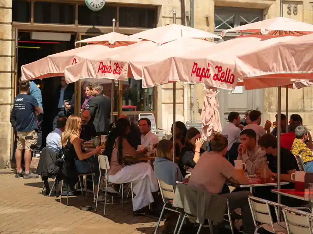 Papà Lello - Bordeaux