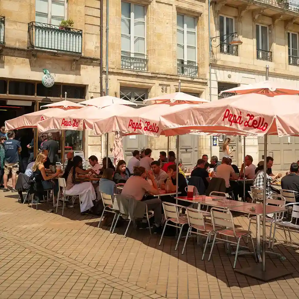 Pizzeria Lello Bordeaux - Papa Famiglia