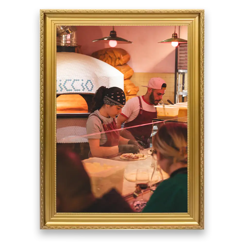 Papà Raffaele Lille