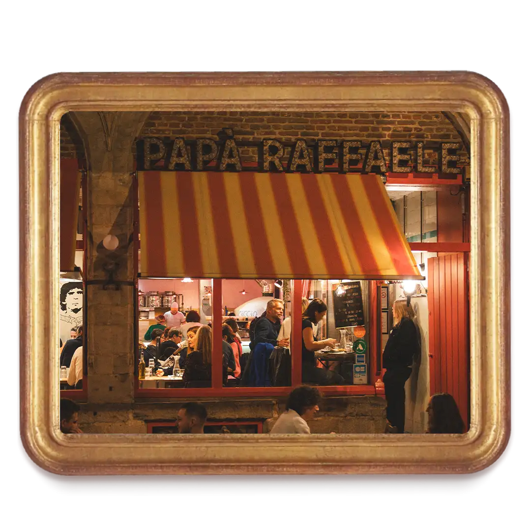 Papà Raffaele Lille